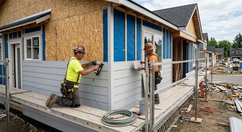 Top Siding Installation Companies in Blythewood, SC