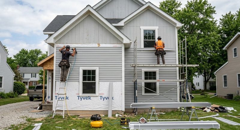 Top Siding Installation Companies in Blythewood, SC