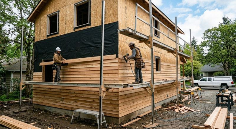 Top Siding Installation Companies in Blythewood, SC