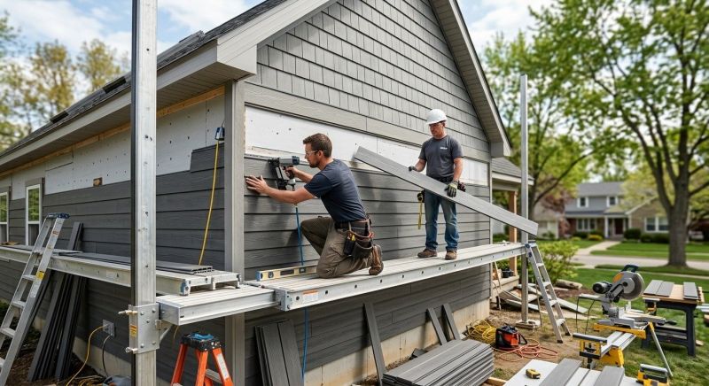 Top Siding Installation Companies in Chester, SC