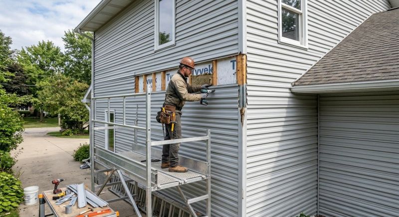 Top Siding Installation Companies in Chester, SC