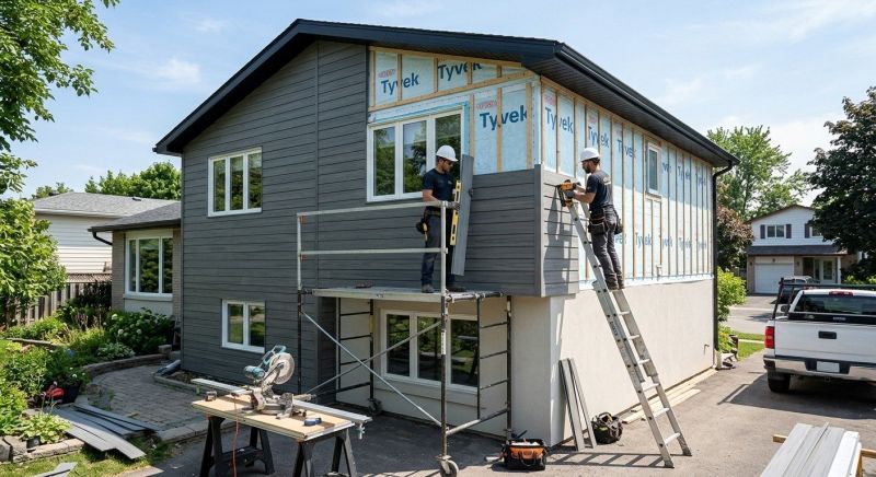 Top Siding Installation Companies in Lancaster, SC
