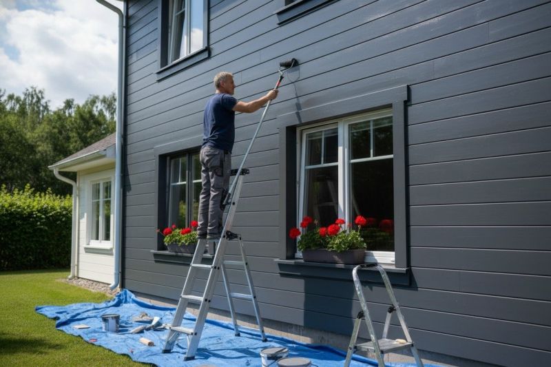 Top Siding Installation Companies in Lancaster, SC