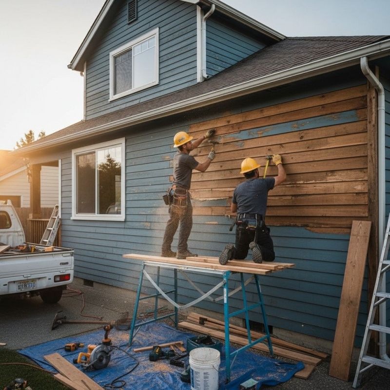Top Siding Repair Companies in Blythewood, SC