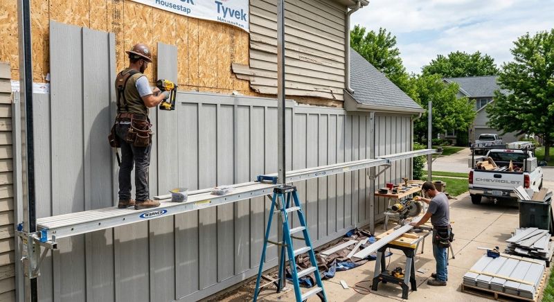 Top Siding Repair Companies in Blythewood, SC