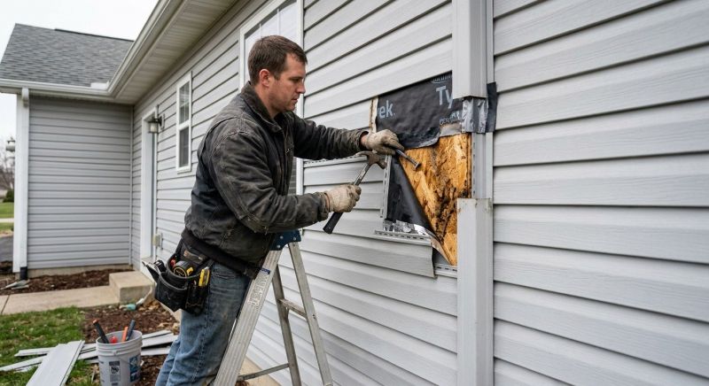 Top Siding Repair Companies in Blythewood, SC