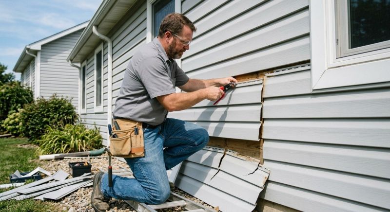 Top Siding Repair Companies in Chester, SC