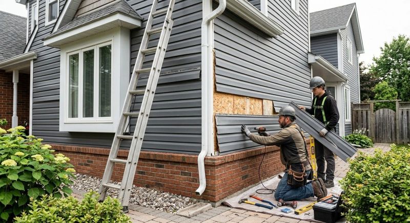 Top Siding Repair Companies in Chester, SC