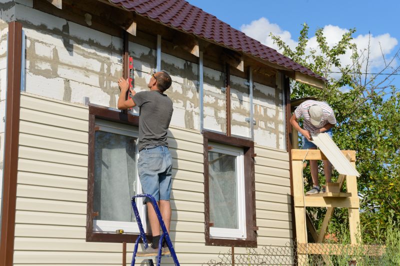 Top Siding Repair Companies in Chester, SC