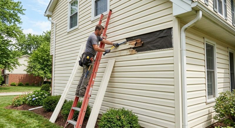 Top Siding Repair Companies in Lancaster, SC