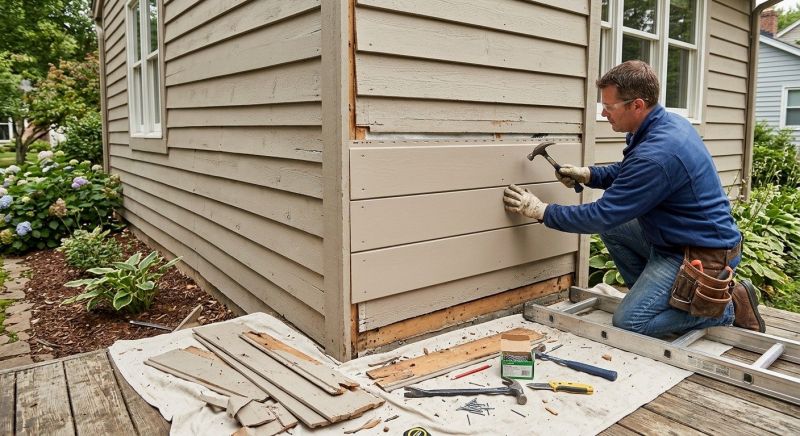 Top Siding Repair Companies in Lancaster, SC