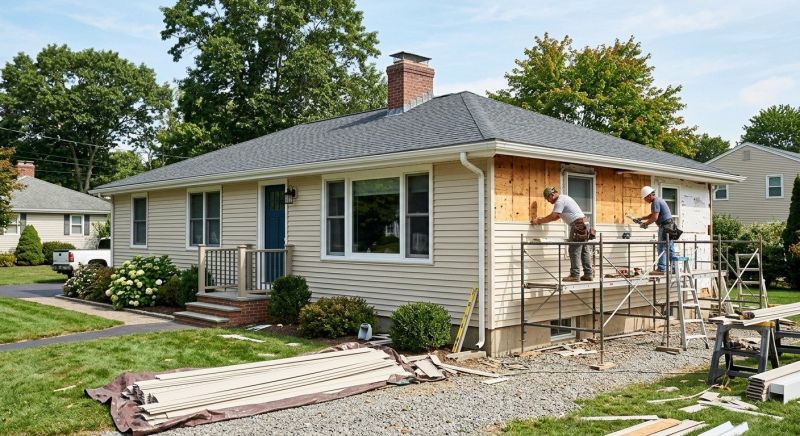 Top Siding Replacement Companies in Blythewood, SC