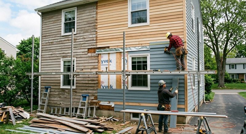 Top Siding Replacement Companies in Blythewood, SC