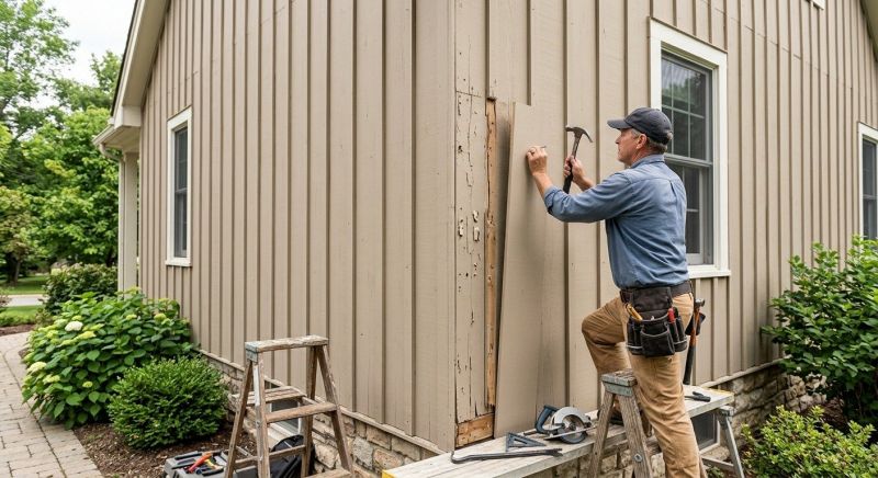 Top Siding Replacement Companies in Lancaster, SC