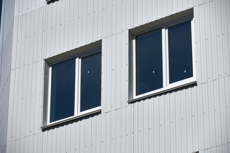 Metal Siding Details