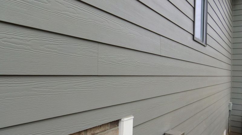 Fiber Cement Siding