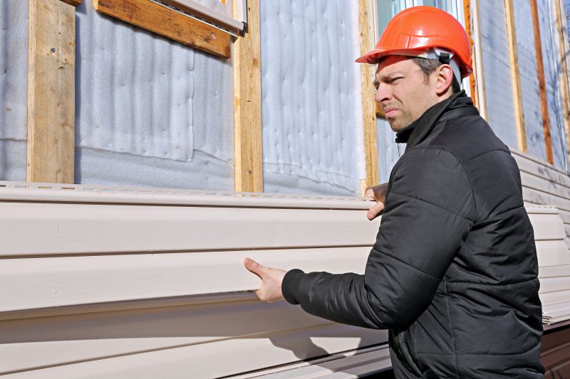 Tools for Vinyl Siding Installation