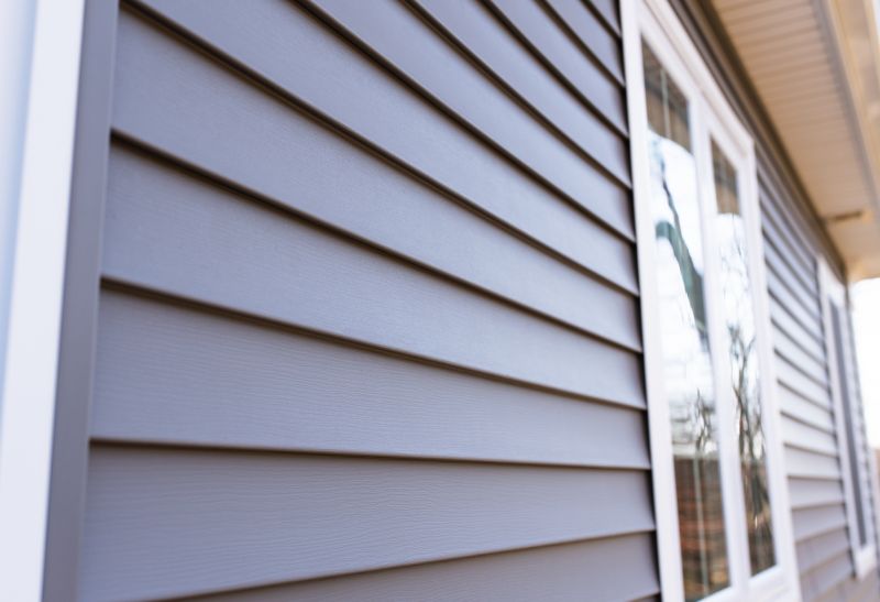 Quality siding materials